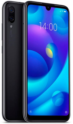 Смартфон Xiaomi Mi Play 4GB/64GB (черный)