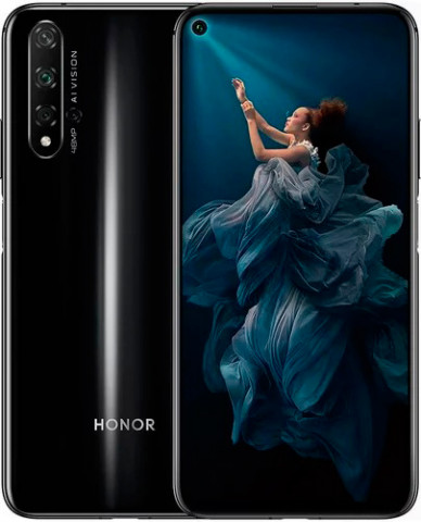Смартфон Honor 20 6/128GB  