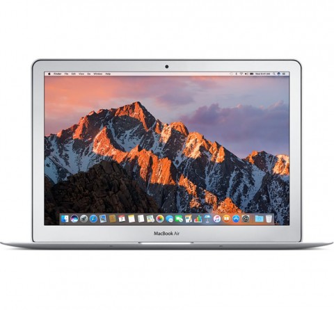 Ноутбук Apple MacBook Air 13" (2017 год) [MQD32]