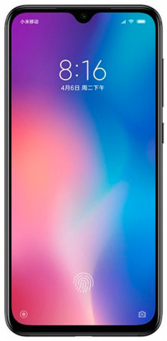 Смартфон Xiaomi Mi 9 SE 6GB/64GB (черный)
