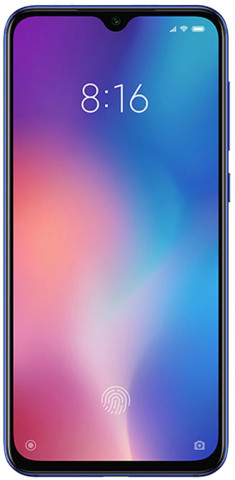 Смартфон Xiaomi Mi 9 SE 6GB/64GB (синий)