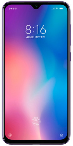 Смартфон Xiaomi Mi 9 SE 6GB/128GB (фиолетовый)