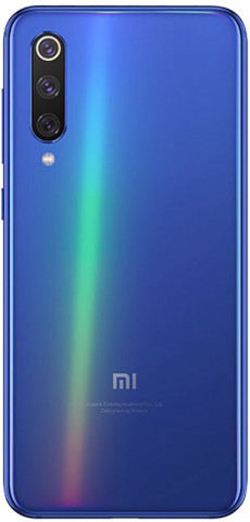 Смартфон Xiaomi Mi 9 6GB/64GB (синий)