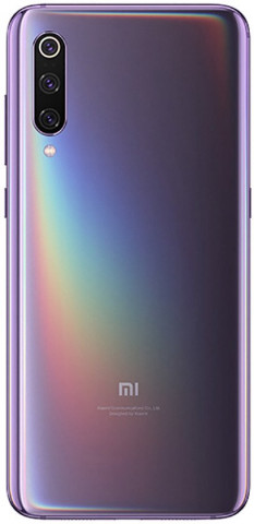 Смартфон Xiaomi Mi 9 6GB/128GB (фиолетовый)