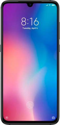 Смартфон Xiaomi Mi 9 6GB/64GB (черный) Смартфон Xiaomi Mi 9 6GB/64GB (черный)