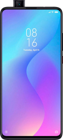 Смартфон Xiaomi Mi 9T 6GB/128GB (черный)