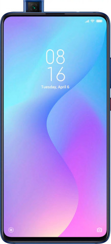 Смартфон Xiaomi Mi 9T 6GB/64GB (синий)