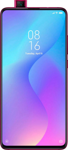 Смартфон Xiaomi Mi 9T 6GB/128GB (красный)