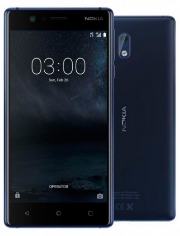 Nokia 3 Dual sim