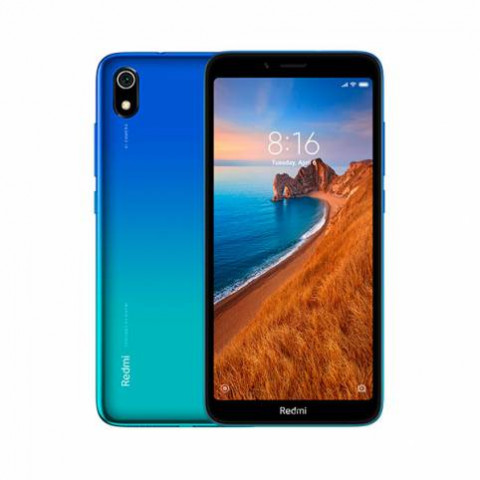 Смартфон Xiaomi Redmi 7A 2GB/32GB (синий изумруд)