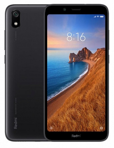 Смартфон Xiaomi Redmi 7A 2GB/32GB (матовый черный)