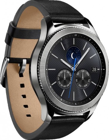 Умные часы Samsung Gear S3 classic [SM-R770]