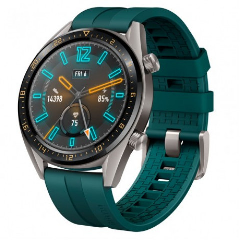 Умные часы Huawei Watch GT Active FTN-B19 (зеленый)