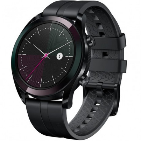 Умные часы Huawei Watch GT Elegant ELA-B19 (черный)