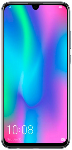 Смартфон Honor 10 Lite 3GB/32GB HRX-LX1 (черный)