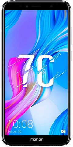 Смартфон Honor 7C AUM-L41 (черный)