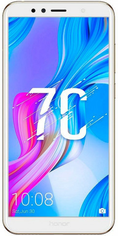 Смартфон Honor 7C AUM-L41 (золотистый)