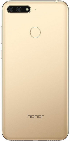 Смартфон Honor 7C AUM-L41 (золотистый)
