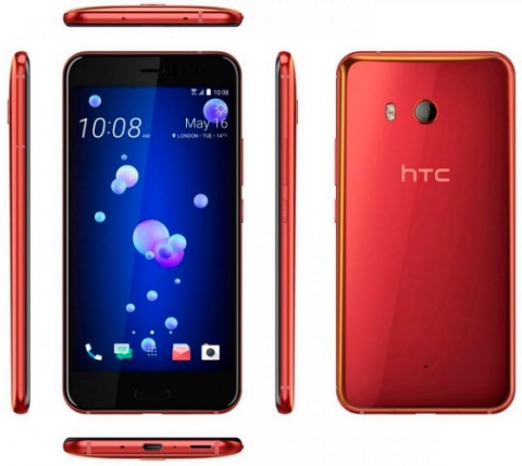 Смартфон HTC U11 64GB 