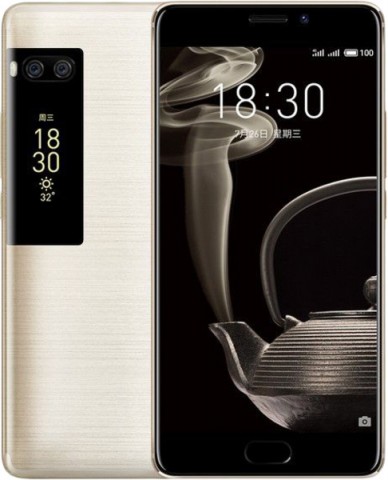 Смартфон MEIZU Pro 7 Plus 128GB