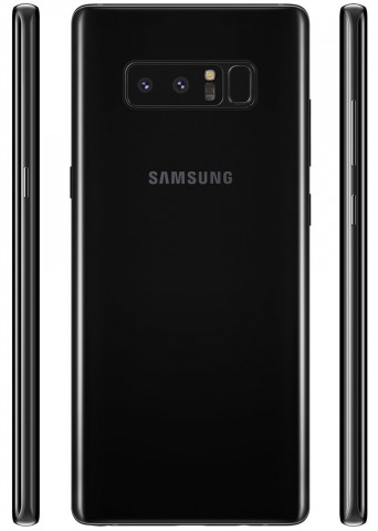 Смартфон Samsung Galaxy Note 8 Dual SIM 64GB