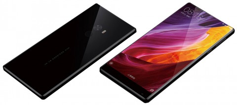 Смартфон Xiaomi Mi Mix 256GB