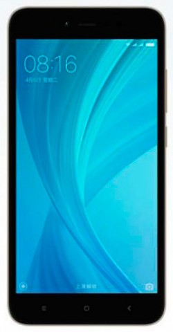 Смартфон Xiaomi Redmi Note 5A 3GB/32GB