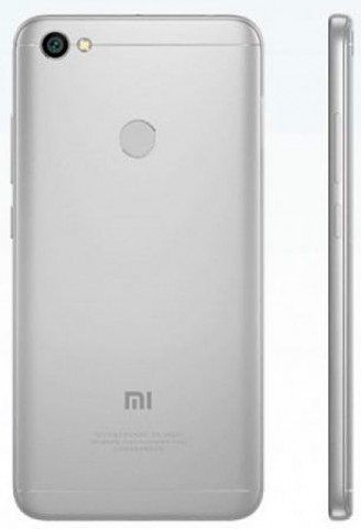 Смартфон Xiaomi Redmi Note 5A 3GB/32GB