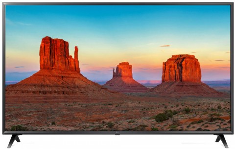 Телевизор LG 43UK6300