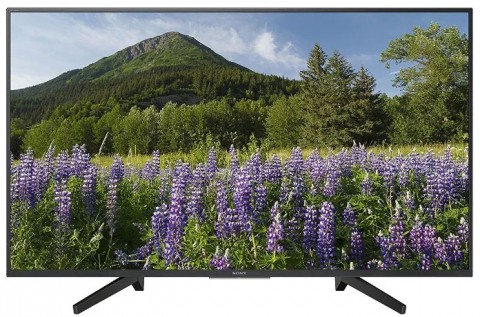 Телевизор Sony KD-49XF7005