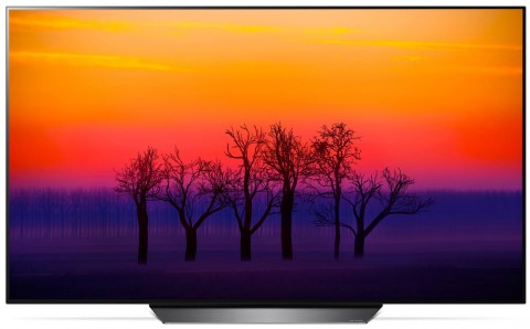Телевизор LG OLED55B8SLB Телевизор LG OLED55B8SLB
