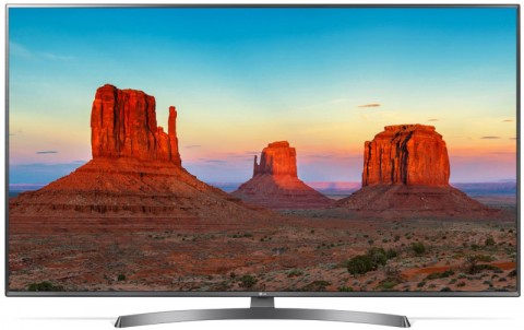 Телевизор LG 55UK6750