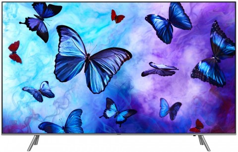 Телевизор Samsung QE55Q6FNAU