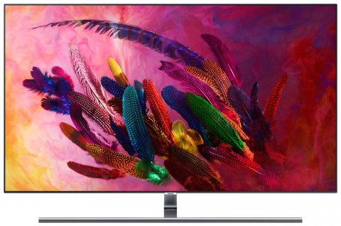 Телевизор Samsung QE55Q7FNAU