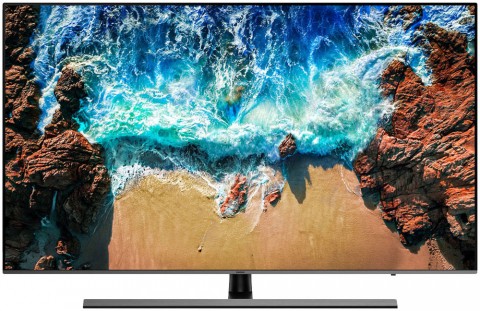 Телевизор Samsung UE49NU8070U