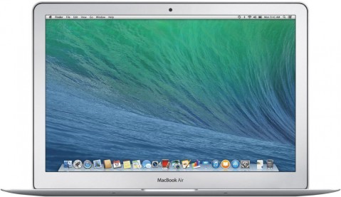 Ноутбук Apple MacBook Air 13" (MJVE2)