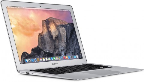 Ноутбук Apple MacBook Air 13" (MJVE2)