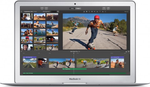 Ноутбук Apple MacBook Air 13" (MJVE2)