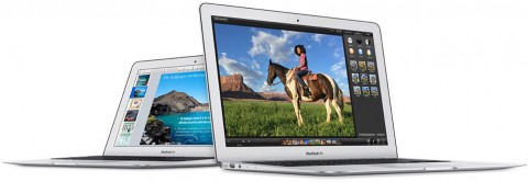 Ноутбук Apple MacBook Air 13" (MJVE2)