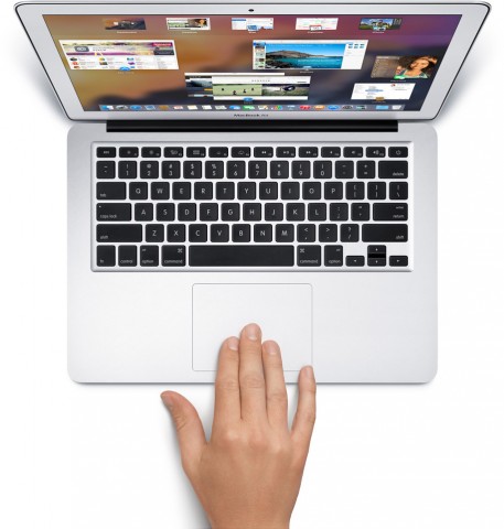 Ноутбук Apple MacBook Air 13" (MJVE2)