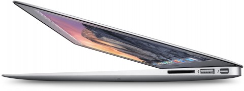 Ноутбук Apple MacBook Air 13" (MJVE2)