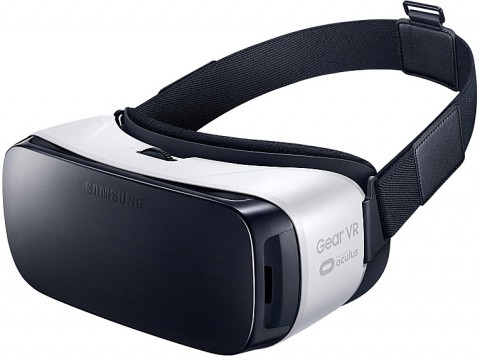 Очки виртуальной реальности Samsung Gear VR [SM-R322NZWASER]
