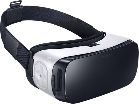 Очки виртуальной реальности Samsung Gear VR [SM-R322NZWASER]