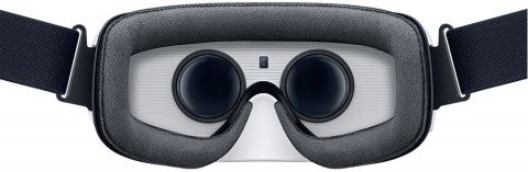 Очки виртуальной реальности Samsung Gear VR [SM-R322NZWASER]