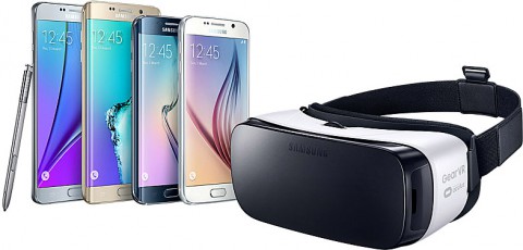 Очки виртуальной реальности Samsung Gear VR [SM-R322NZWASER]