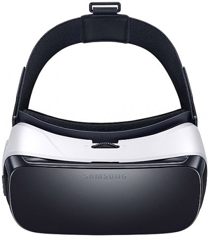 Очки виртуальной реальности Samsung Gear VR [SM-R322NZWASER]