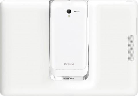 Смартфон ASUS PadFone 2 (32Gb)