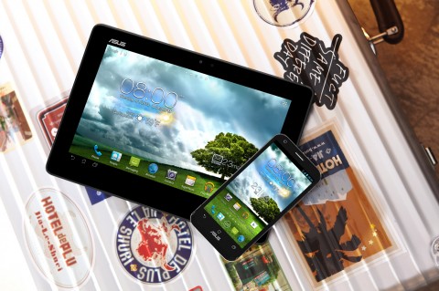 Смартфон ASUS PadFone 2 (32Gb)