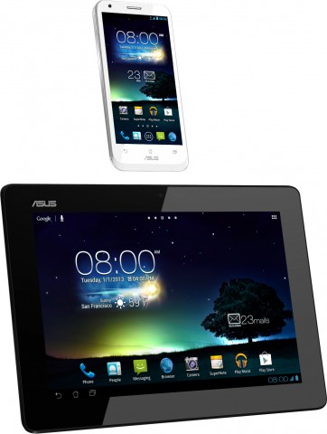 Смартфон ASUS PadFone 2 (64Gb)