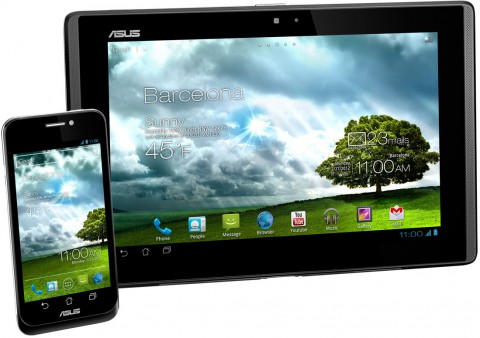 Смартфон ASUS PadFone